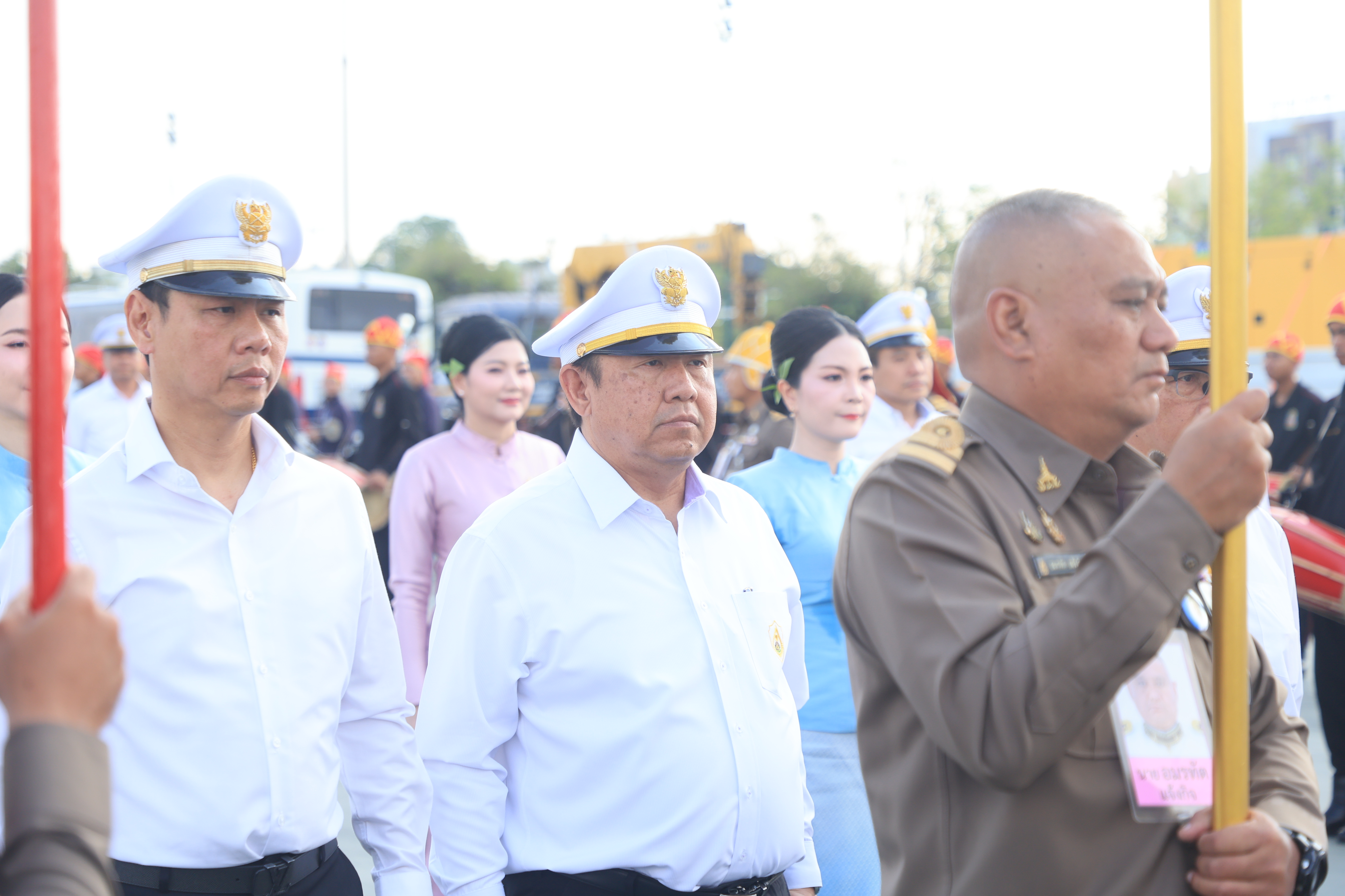 title - ส.ป.ก. ร่วมซ้อมใหญ่ ครั้งที่ 1 พระราชพิธีพืชมงคลจรดพระนังคัลแรกนาขวัญ ประจำปีพุทธศักราช 2569 